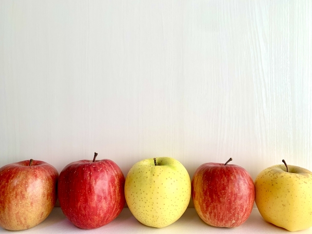 【リンゴ型・洋ナシ型・バナナ型】タイプを知って自分にピッタリのダイエット方法を知ろう